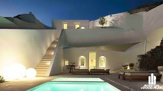 Casa de verano en Santorini  Kapsimalis Architects  Andrew Applepie  Secrets [upl. by Kcirrem513]