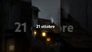 Halloween stories 21 ottobre 2024 [upl. by Rothmuller]