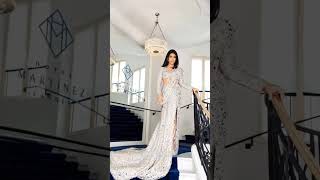 rj Karishma cannes film festival look metgala redcarpet rjkarishma shorts [upl. by Veljkov739]