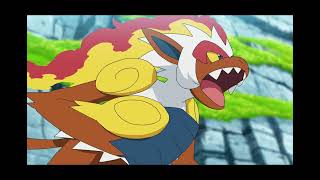 Pokemon Scarlet amp Violet How to beat 7Star Infernape Tera Raid [upl. by Eizeerb812]