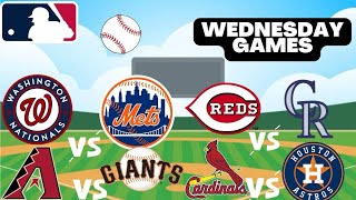 MLB Predictions Today 060524 FREE PICKS and Betting Tips [upl. by Patrica230]