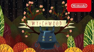 Wytchwood  Launch Trailer  Nintendo Switch [upl. by Mehs]