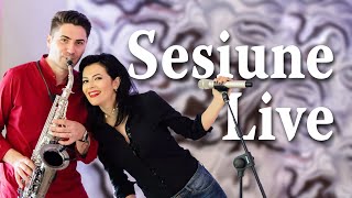 Olguța Berbec și Remus Novac Band  Sesiune Live [upl. by Tana]