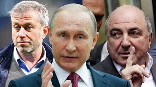 The PUTIN Connection The REAL Reason behind Abramovichs Sanctions [upl. by Johnath]