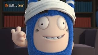 Oddbods Full Episode Compilation  Pogo Be Gone  The Oddbods Show Full Episodes 2018 [upl. by Hephzipa286]