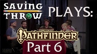 Pathfinder 1e RPG Actual Play  ACME Livestream Part 6 [upl. by Ahsirt528]