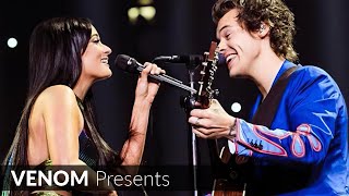 Harry Styles Kacey Musgraves  Youre Still The One Cover Live at Madison Square Garden  4K [upl. by Leonelle]