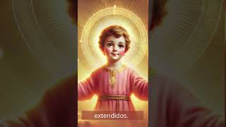 Oración al Divino Niño✨divinoniñojesus divinoniño oracion oracionespoderosas jesus [upl. by Minton]