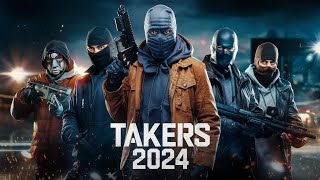 TAKERS official trailer 2025 [upl. by Eeryt]