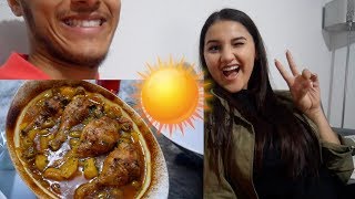 COURSES 🍅ET CUISINE 👩🏻‍🍳 VLOG 434 [upl. by Brittne950]