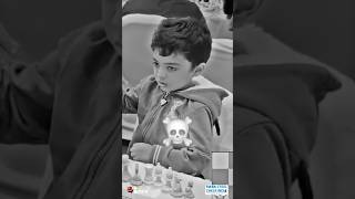 3 year old KID is Menace ☠️🔥 chess anishsarkar [upl. by Bryner]