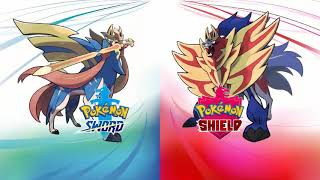 quotTurffield Townquot  Pokemon Sword amp Shield OST Official [upl. by Anitsyrk]