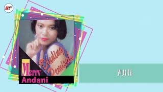 Merry Andani  Yulie Official Audio [upl. by Gatias356]