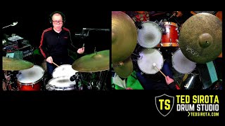 Introduction to Vernel Fournier Drum Lesson Tapes [upl. by Lukasz541]