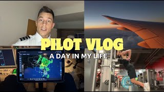 Airline Pilot Trip  48 hour MIA layover [upl. by Atyekram881]