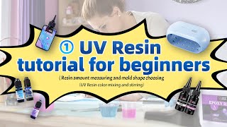 How to Get Started with UV Resin A Beginners Guide [upl. by Evans365]