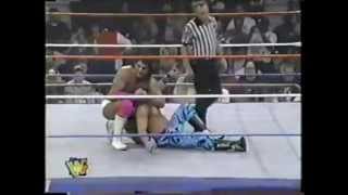 Shawn Michaels vs Salvatore Sincere [upl. by Abraham]