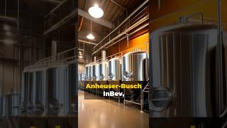 AB InBev Brewing the Future investing anheuserbusch beer [upl. by Eglanteen787]