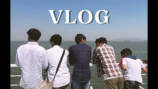 Trip To Alibaug  Vlog [upl. by Erminna]