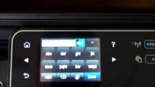 HOW TO CONNECT WIRELESS PRINTER HP [upl. by Adlanor]