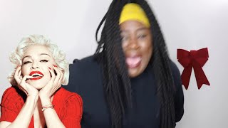 AjayII reacting to Madonnas worst songs [upl. by Aranaj742]