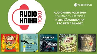 Audiokniha roku 2019 Nejlepší audiokniha pro děti a mládež [upl. by Beverle]