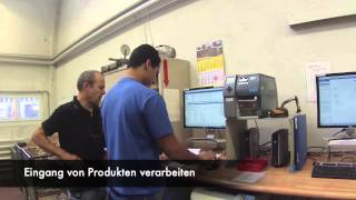 Ausbildung als Logistikerin EFZ by Robert Aebi AG [upl. by Rebah557]