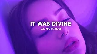 Alina Baraz  IT WAS DIVINE Full album [upl. by Biegel]