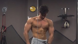 Full Shoulders amp Arms Workout [upl. by Irwinn]