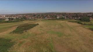 Seaford Head Golf Course Hole 02 [upl. by Nairda]