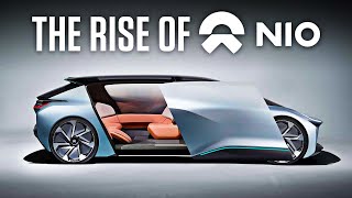 How NIO Plans To Beat Tesla In China [upl. by Ezequiel]