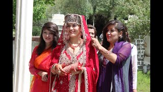 Hunza Wedding A Glittering Celebration of Love and Tradition in Hunza Valley [upl. by Geier]