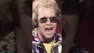 Elton Johns Own Favourite Song 🎶 eltonjohn 70s 70spop [upl. by Nazus161]