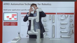 ATRO Der passende Roboter für jede Applikation [upl. by Idelson]