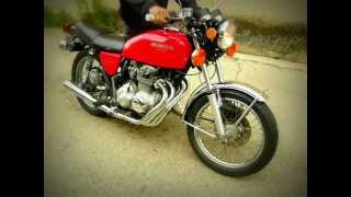 1975 Honda CB400F Super Sport 400 Four [upl. by Mirabella]