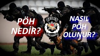 POLİS ÖZEL HAREKAT NEDİR NASIL POLİS ÖZEL HAREKAT OLUNUR [upl. by Ecirpac232]