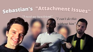 Sebastian Stan NEEDS Anthony Mackie [upl. by Madelle]