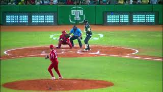 Diablos Rojos del México 23 Olmecas de Tabasco  290424  Liga Mexicana de Beisbol 2024 [upl. by Suaeddaht115]