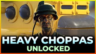 Heavy Choppas to save the day Season 64  Boom Beach Warships [upl. by Monahan]