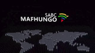 Start of the VendaTsonga news on SABC2 2024 [upl. by Afesoj]