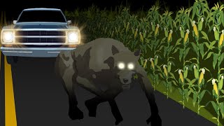 Dogman Legends from Canada Cryptozoology Documentary [upl. by Ailhat631]