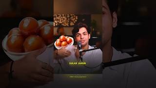 Ashish Chanchlani on Dieting and Weight Loss  ashishchanchlanivines  shorts podcast [upl. by Ragse]