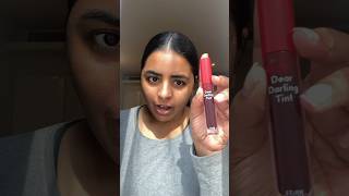 Etude House Dear Darling Lip Tint in RD303 liptint lipstain [upl. by Xad]