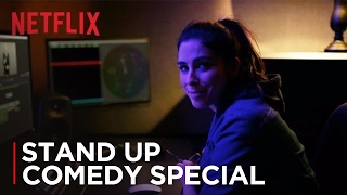 Sarah Silverman Talks Postmortem Tour [upl. by Urita]