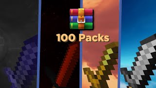 The 100 BEST Texture Packs for 119120 PvP  116  120 PvP Pack Folder Release by Leonlion [upl. by Clotilda]