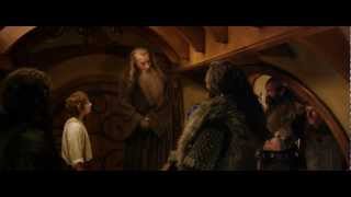 Bilbo Le Hobbit BandeAnnonce Italienne Lo Hobbit Italiano HD [upl. by Enorahs]