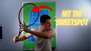 How You Can Hit The Sweet Spot More Often [upl. by Cheri509]