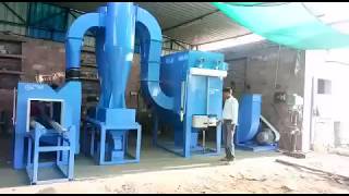 LPG Cylinder Metallizing  Metalizing Zinc Spray Booth  Thermal Spray Booth Manufacturer in India [upl. by Ecydnarb]