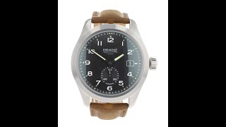 Bremont Broadsword Pre Owned Watch Ref BroadswordRS [upl. by Ingra]