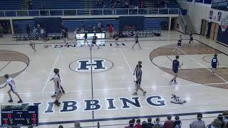 Hibbing vs Aitkin High School Boys JuniorVarsity Basketball [upl. by Elia]